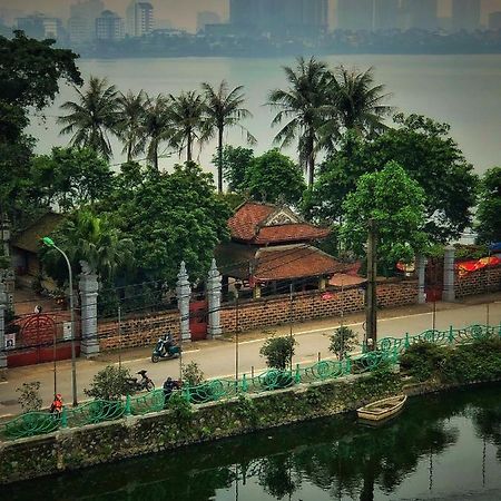 3S Boutique Hotel Hanoi Luaran gambar