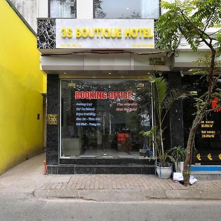 3S Boutique Hotel Hanoi Luaran gambar
