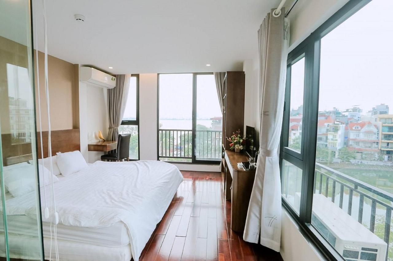 3S Boutique Hotel Hanoi Luaran gambar