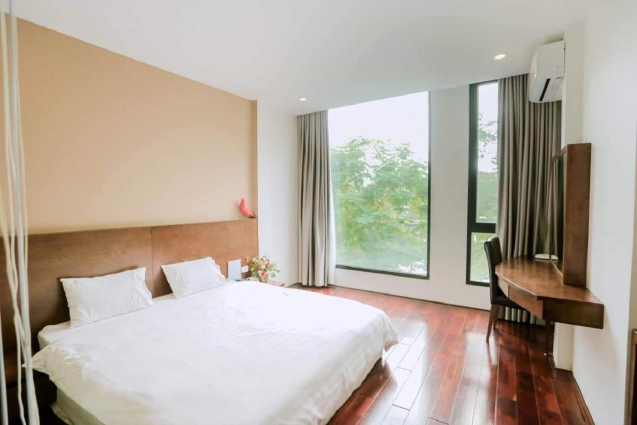 3S Boutique Hotel Hanoi Luaran gambar