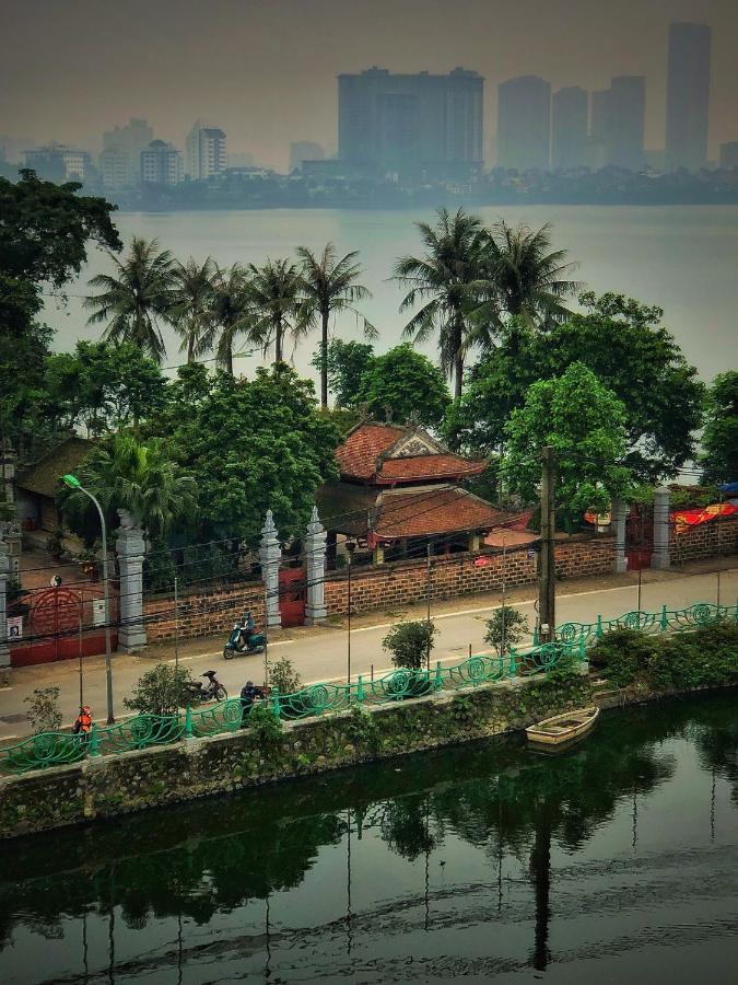 3S Boutique Hotel Hanoi Luaran gambar