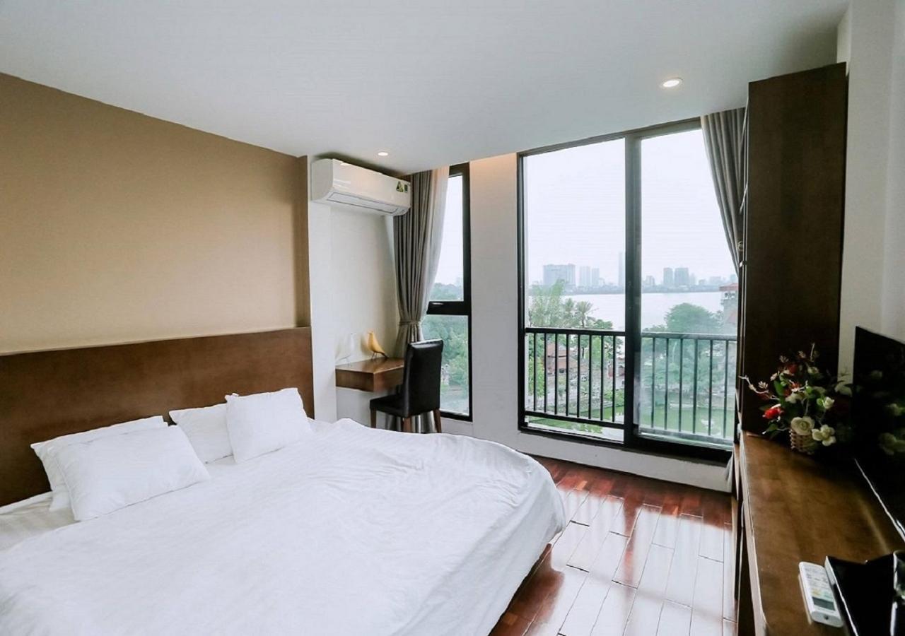 3S Boutique Hotel Hanoi Luaran gambar