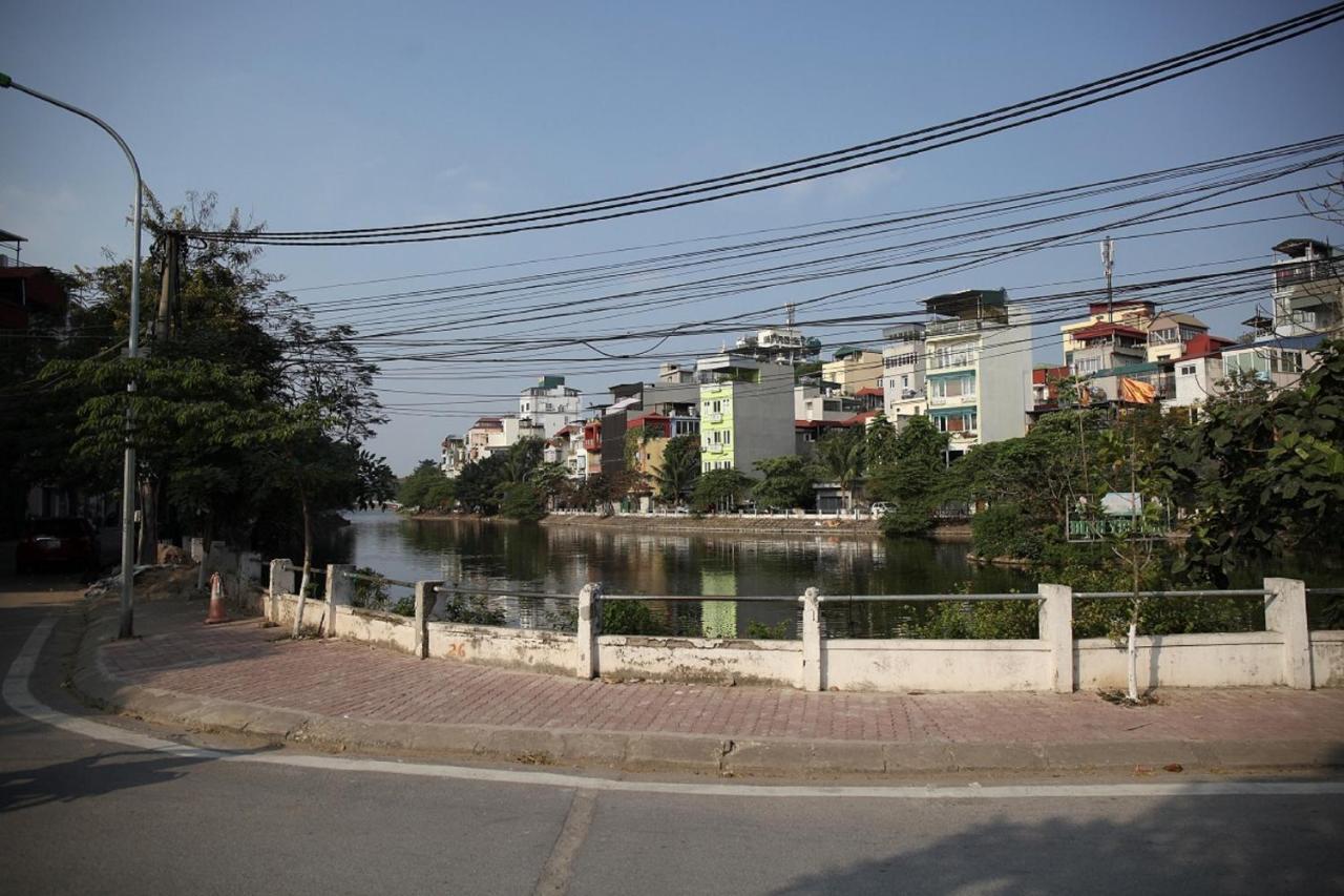 3S Boutique Hotel Hanoi Luaran gambar