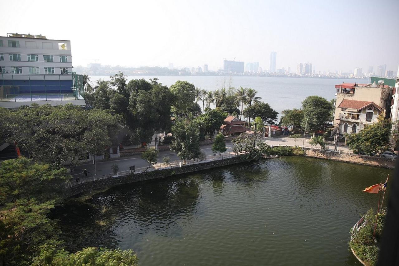 3S Boutique Hotel Hanoi Luaran gambar