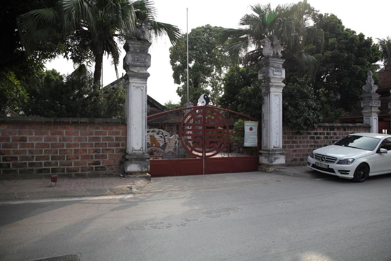 3S Boutique Hotel Hanoi Luaran gambar