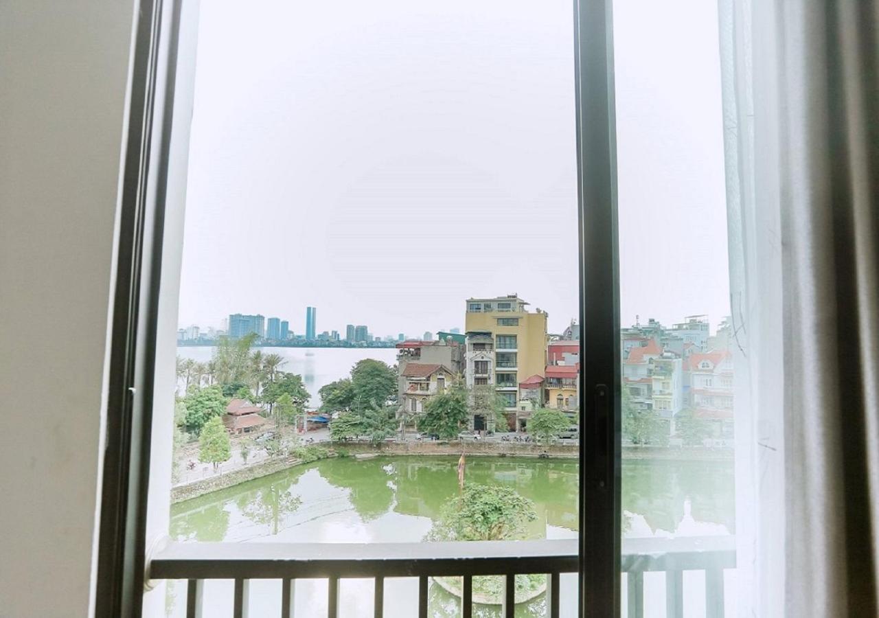3S Boutique Hotel Hanoi Luaran gambar