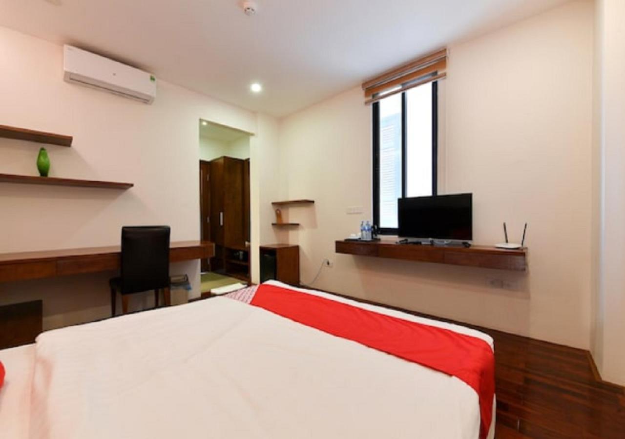 3S Boutique Hotel Hanoi Luaran gambar