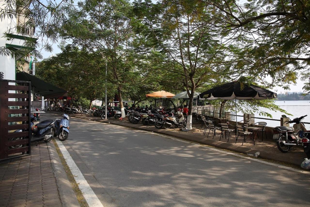 3S Boutique Hotel Hanoi Luaran gambar