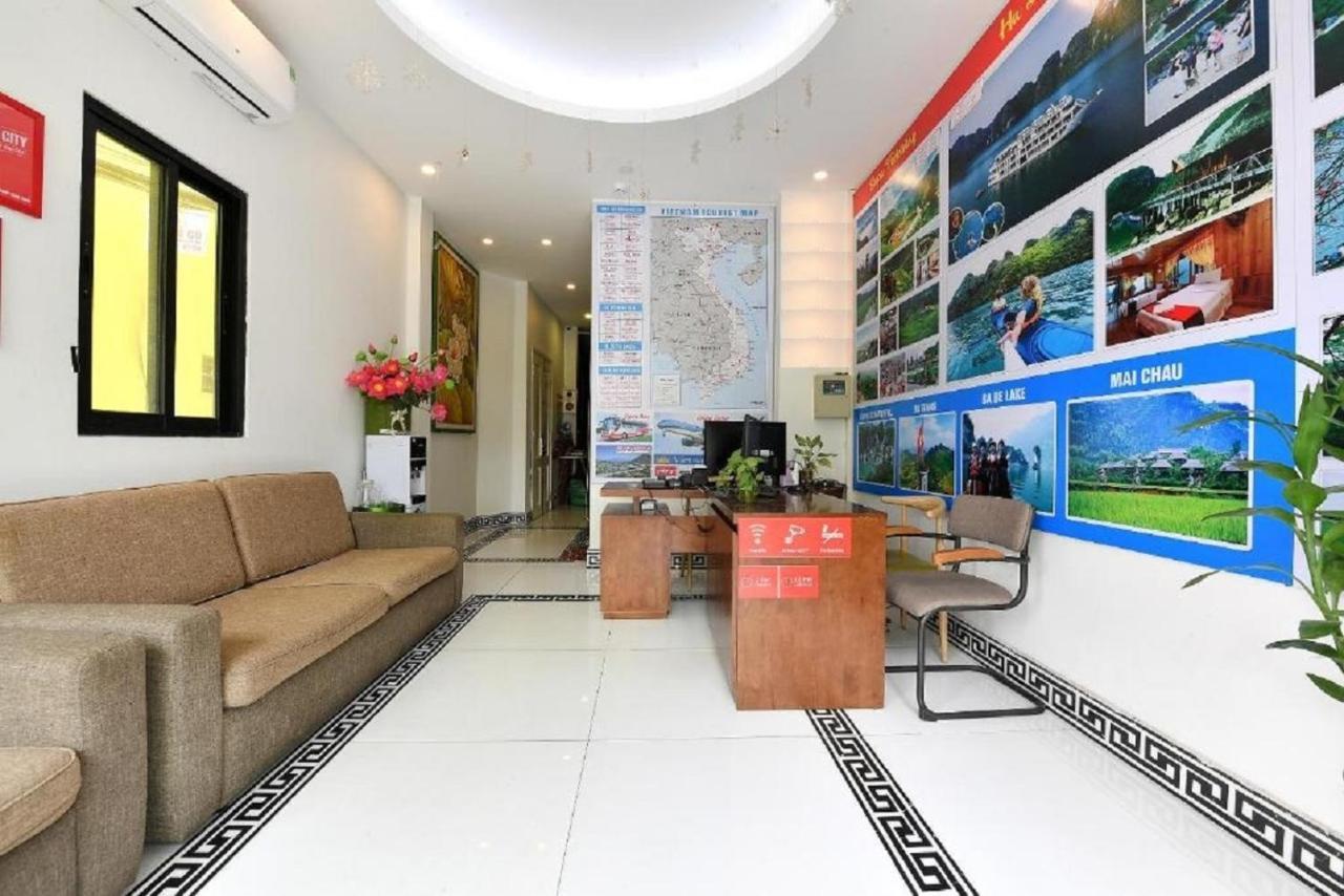 3S Boutique Hotel Hanoi Luaran gambar