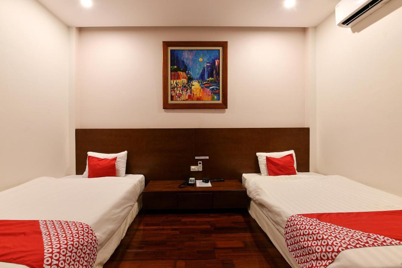 3S Boutique Hotel Hanoi Luaran gambar