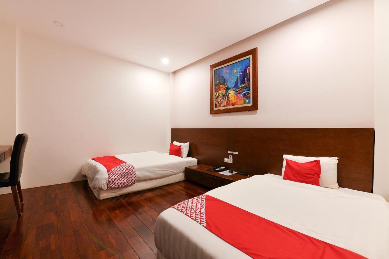 3S Boutique Hotel Hanoi Luaran gambar