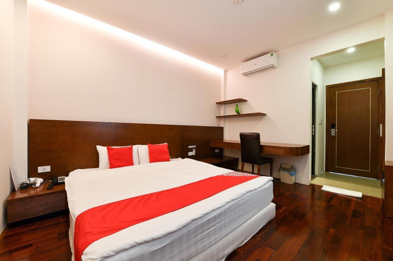 3S Boutique Hotel Hanoi Luaran gambar