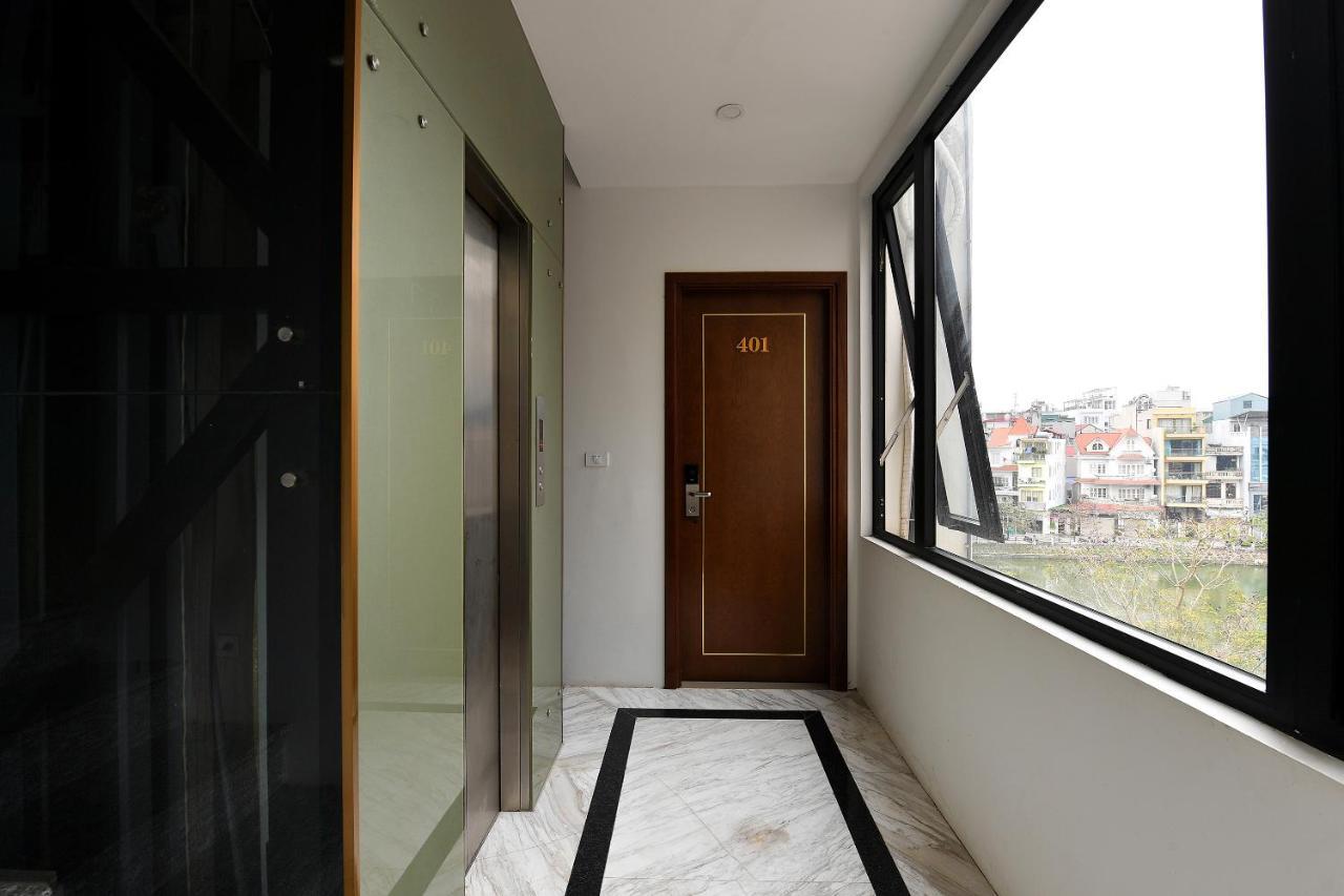 3S Boutique Hotel Hanoi Luaran gambar