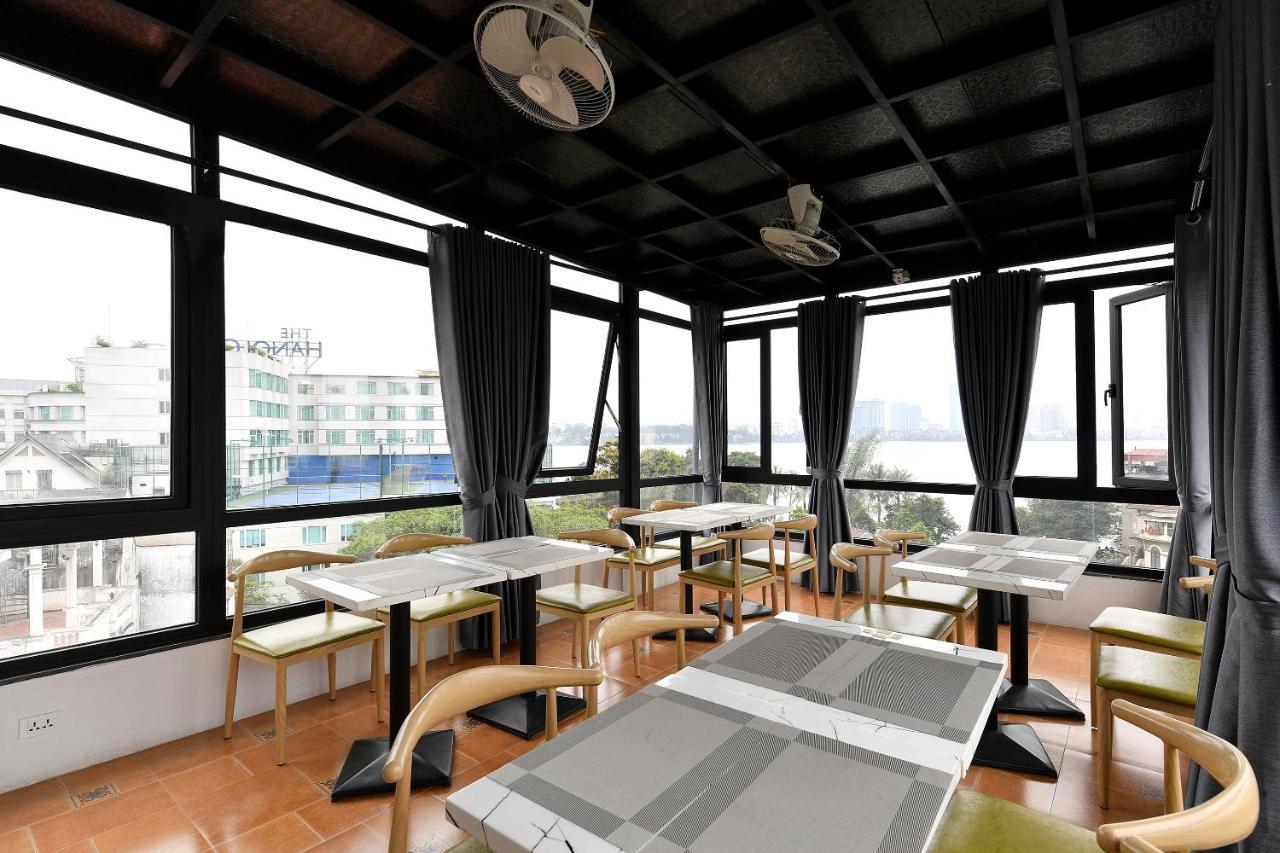 3S Boutique Hotel Hanoi Luaran gambar