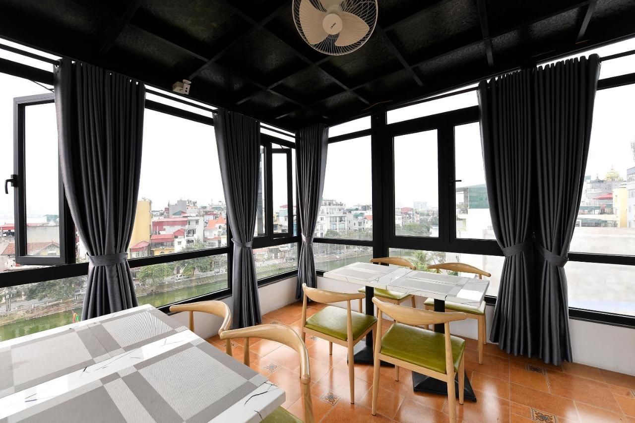 3S Boutique Hotel Hanoi Luaran gambar