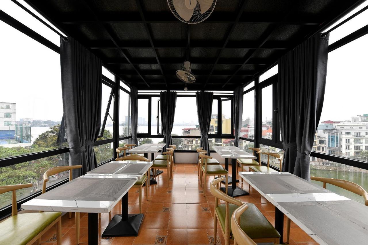 3S Boutique Hotel Hanoi Luaran gambar