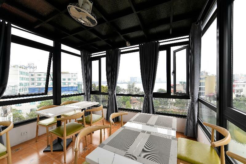 3S Boutique Hotel Hanoi Luaran gambar