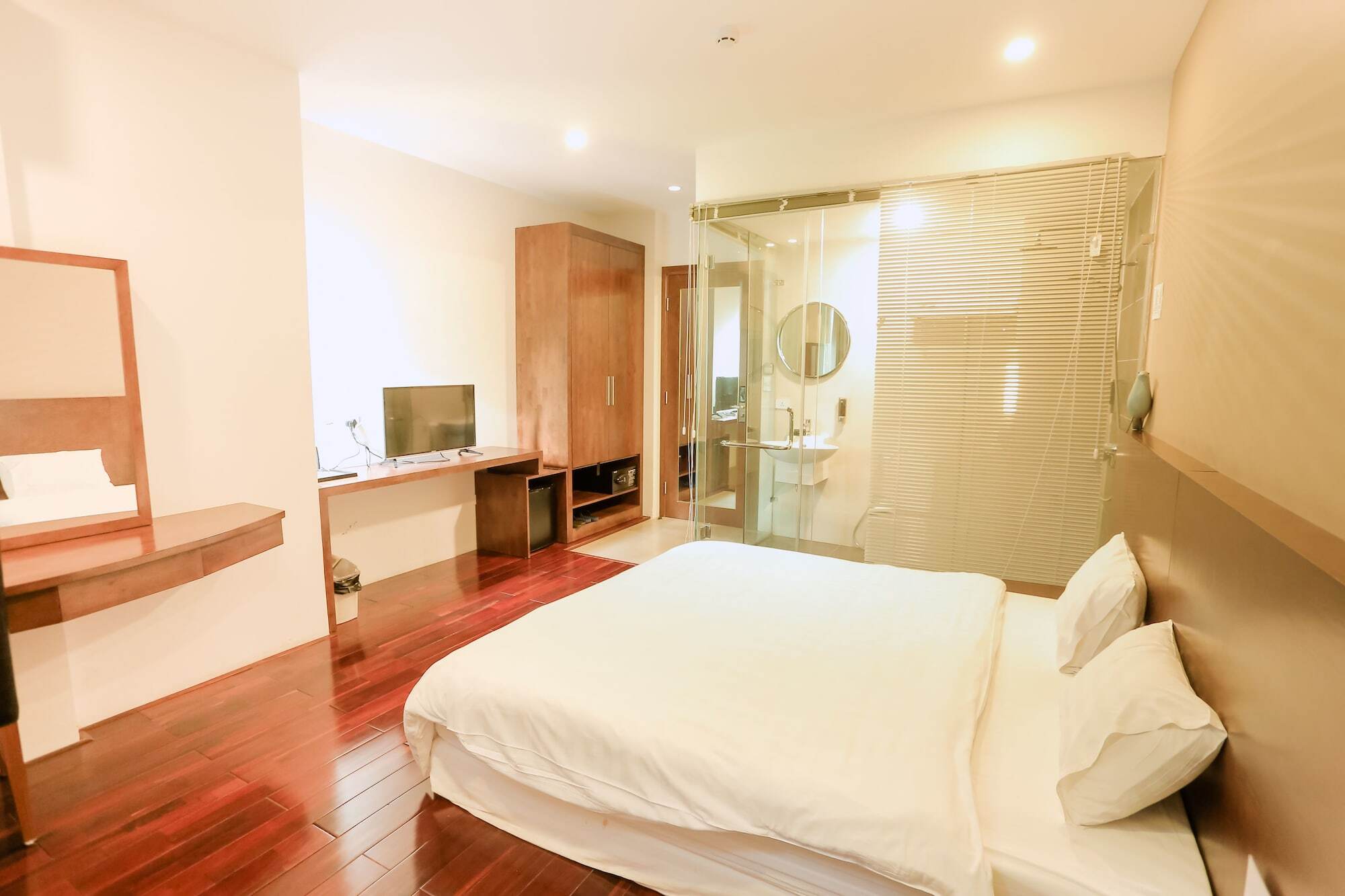 3S Boutique Hotel Hanoi Luaran gambar